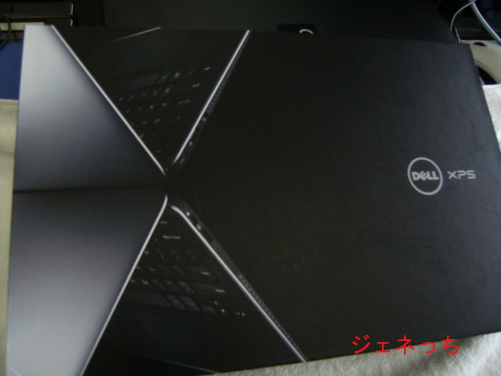 XPS13箱