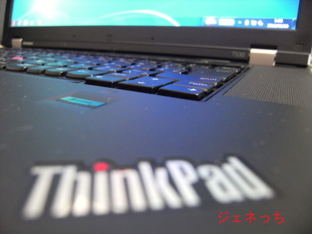 ThinkPad-T530⑩