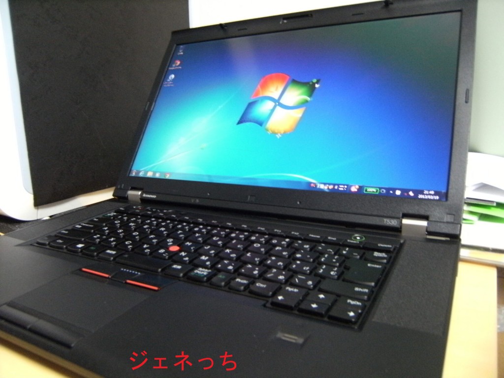 ThinkPad-T530⑪