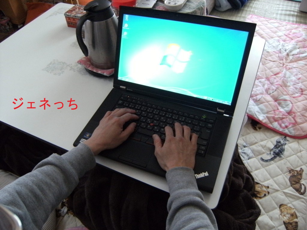 ThinkPad-T530⑧