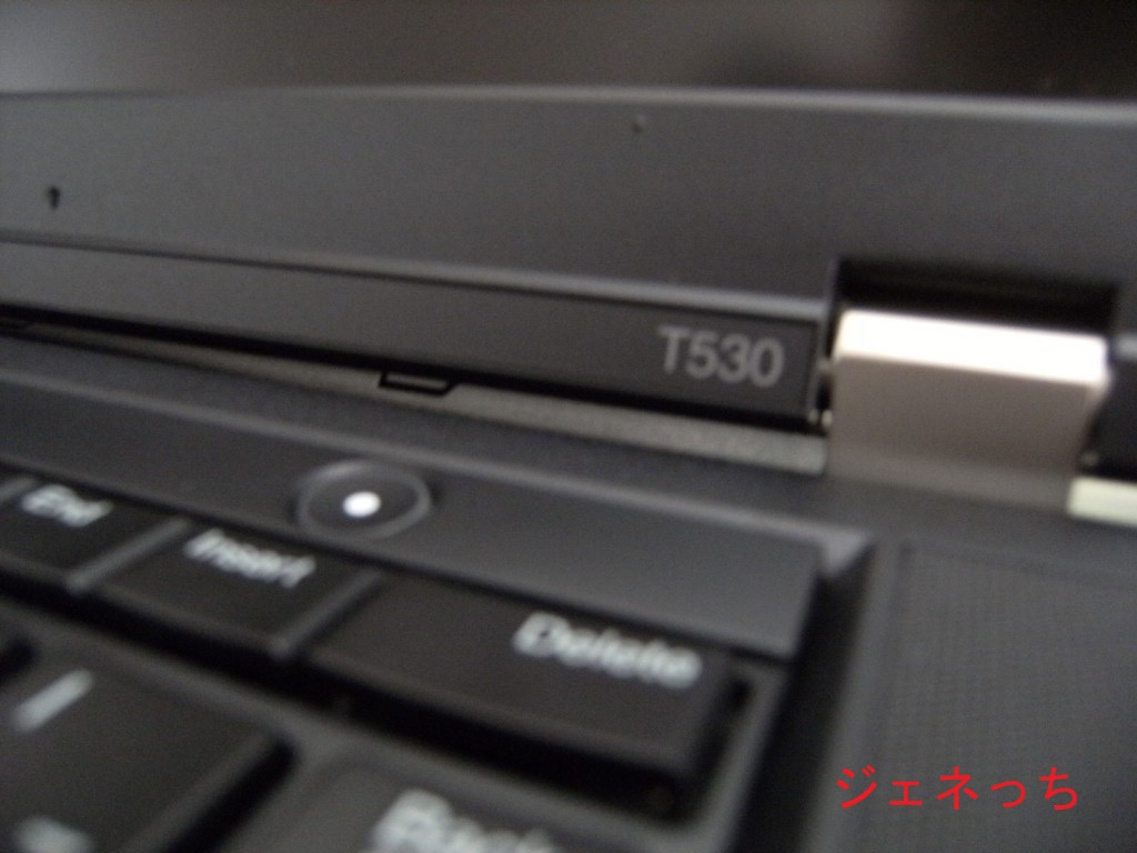 ThinkPad-T530①