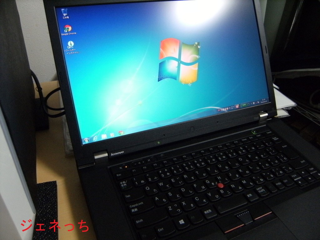 ThinkPad-T530-（Win7Pro）