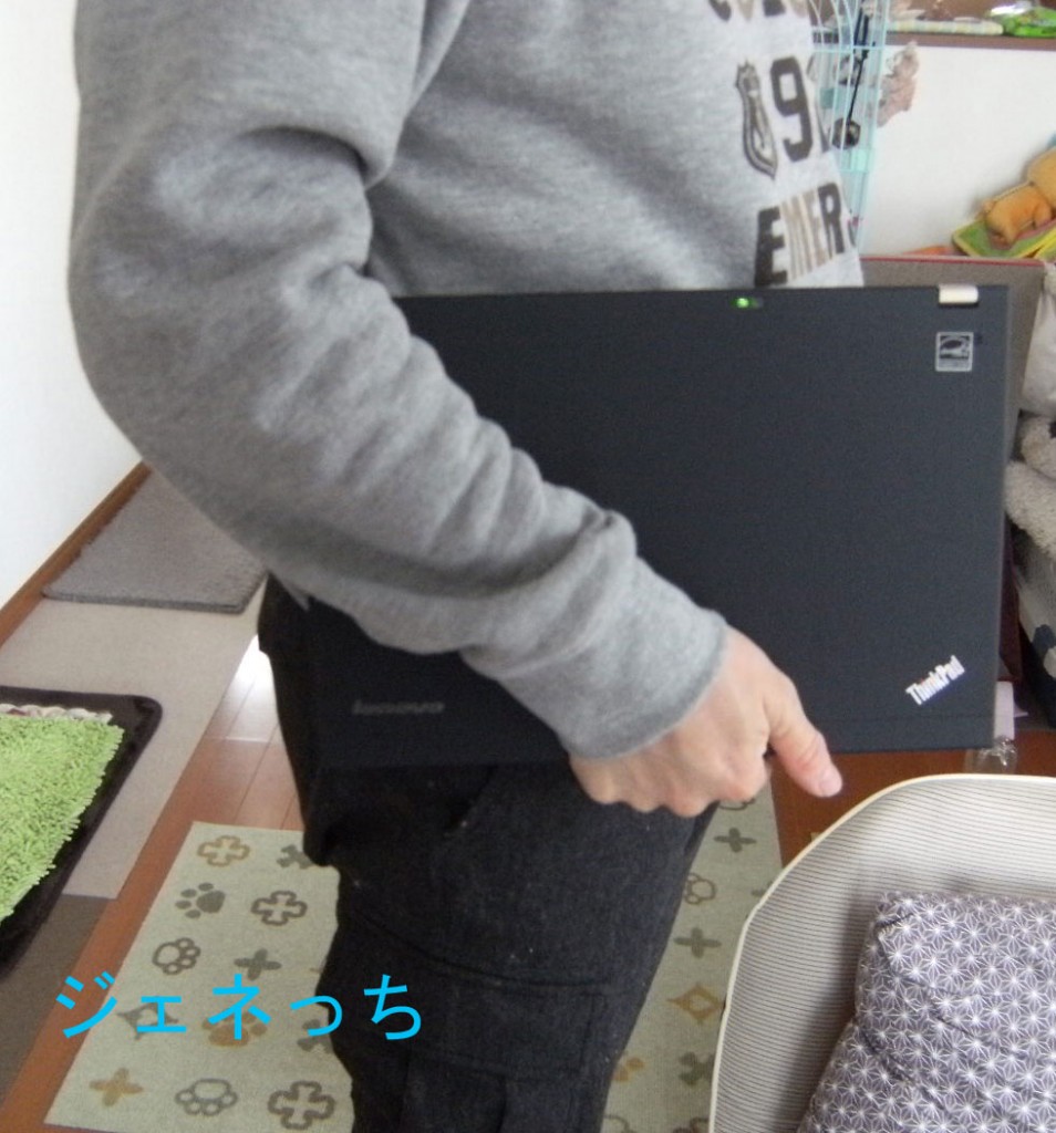 ThinkPad-X230②
