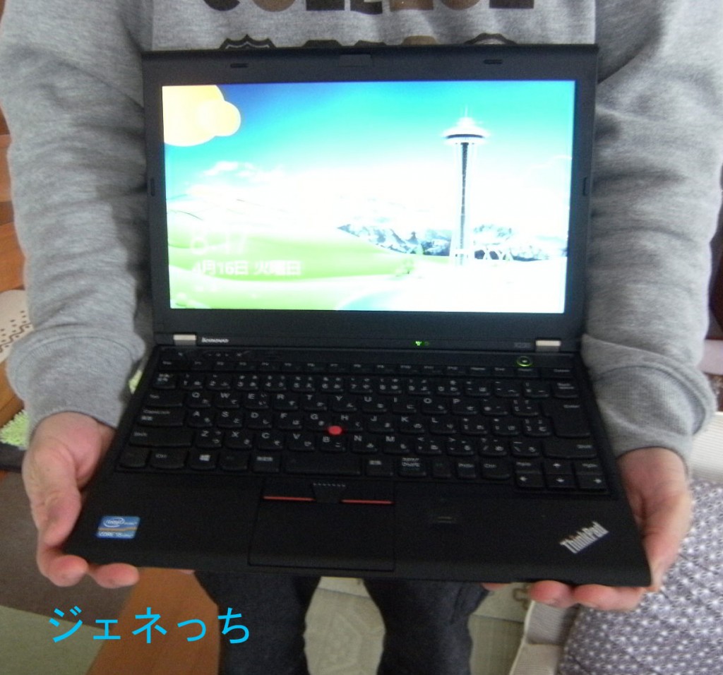 ThinkPad-X230⑪