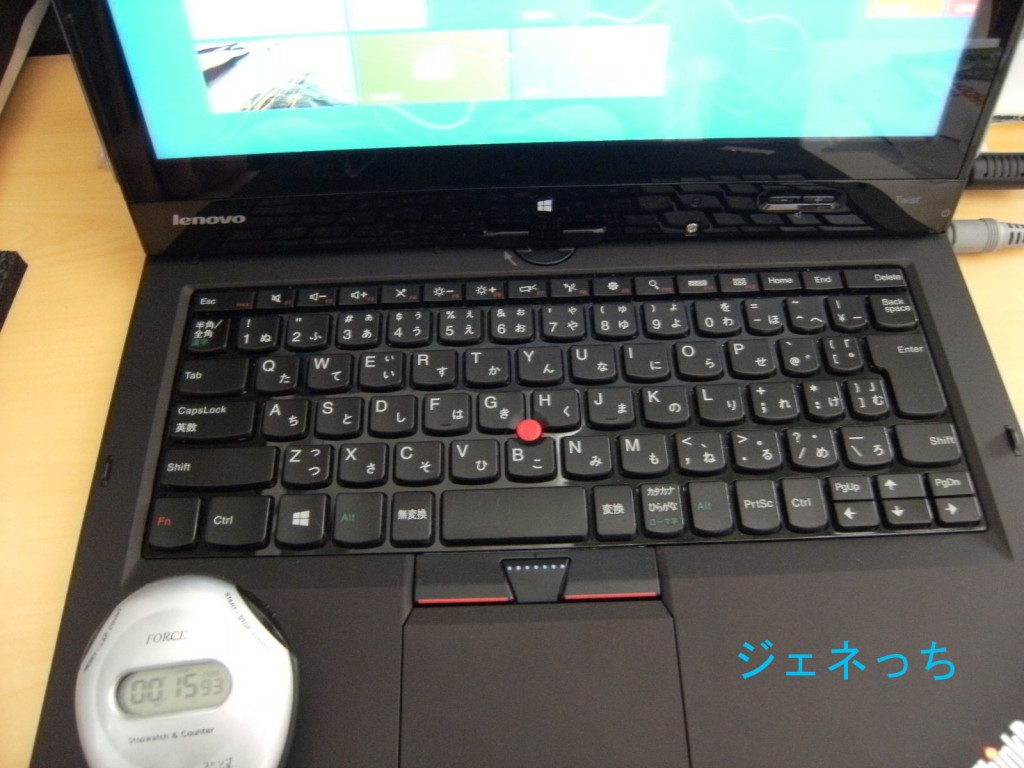 ThinkPad-Twist⑦
