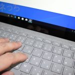 Surface Laptop キーボード