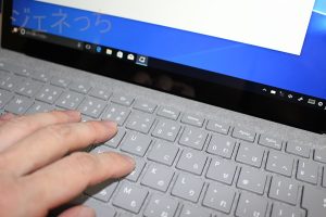 Surface Laptop キーボード